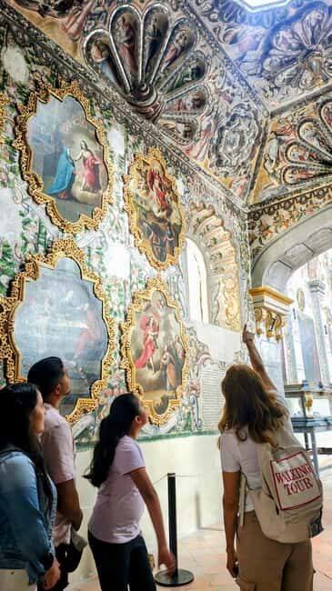 Trip from San Miguel to the Sacred Frescoes of Atotonilco - From San Miguel to Atotonilco: A Short Van Ride With Real Context