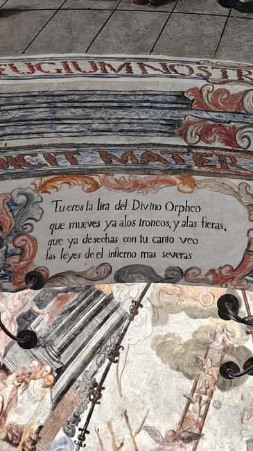 Trip from San Miguel to the Sacred Frescoes of Atotonilco - Atotonilco on Foot: Food Stalls and Handmade Crafts Without the Shopping Stress