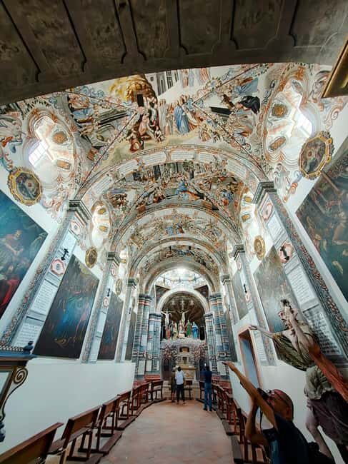 Trip from San Miguel to the Sacred Frescoes of Atotonilco - Price and Time: Does $34 Make Sense for a 2-Hour Trip?