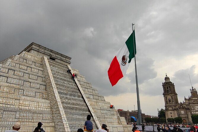 Trip Photography in Mexico City (private photoshoot) - Key highlights