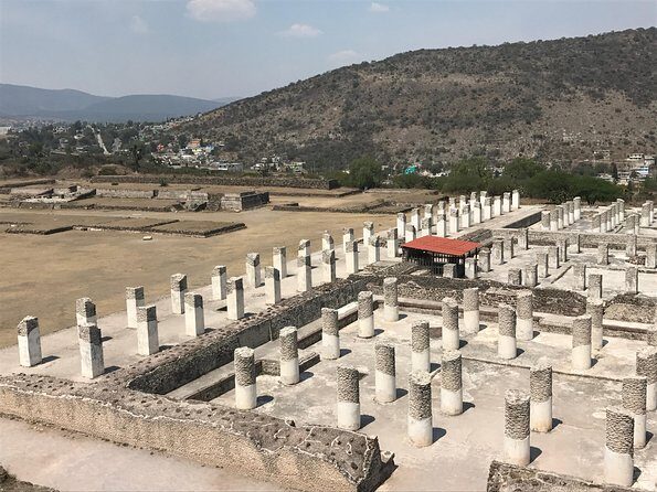 TULA AND TEPOTZOTLAN (Private) - Stop 2: Tepotzotlán Village (2 hours, admissions included)