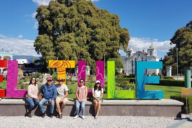 Tule, Mitla & Hierve el Agua Full-Day Tour with Certified Guide - El Tule Tree: Quick, Weird, and Worth the Photo