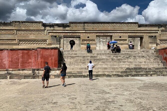 Tule, Mitla & Hierve el Agua Full-Day Tour with Certified Guide - Hierve el Agua: Petrified Waterfalls, Views, and Walk Time
