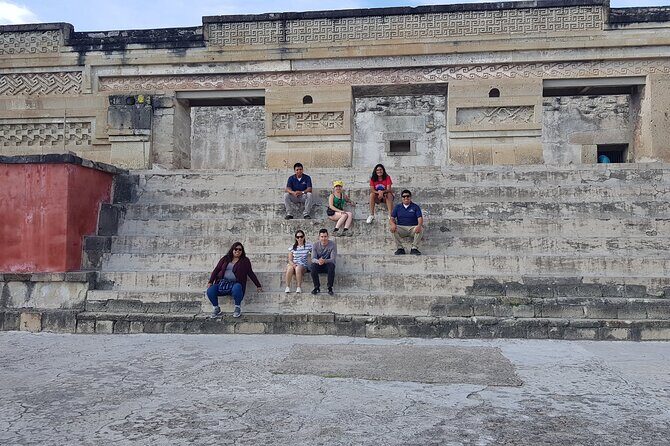 Tule, Mitla & Hierve el Agua Full-Day Tour with Certified Guide - San Pablo Villa de Mitla: A Buffet Lunch Break (Plan for Your Wallet)