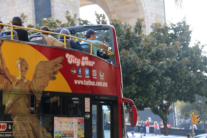 Turibus Hop On Hop Off Mexico City Tour - Key Things That Make This Tour Worth Considering