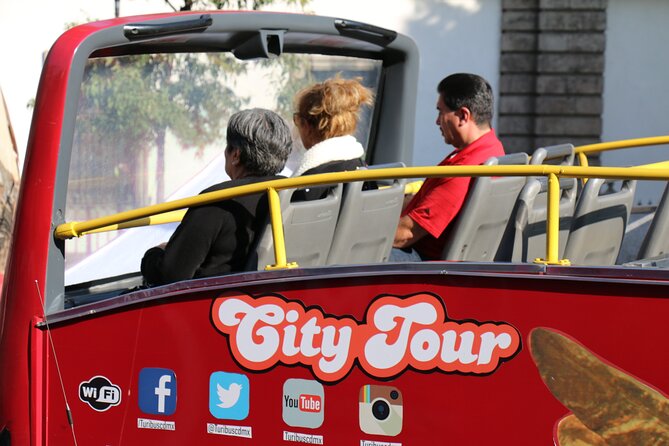 Turibus Hop On Hop Off Mexico City Tour - The Real Value: Flexibility in a City That Can Beat You