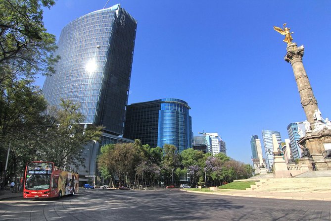 Turibus Hop On Hop Off Mexico City Tour - Timing: How to Make a 3-Hour Tour Feel Like More