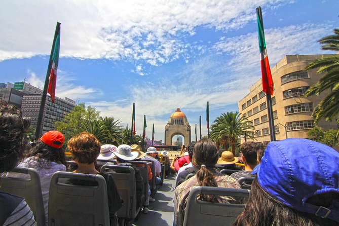 Turibus Hop On Hop Off Mexico City Tour - How Boarding Works (and Why It Feels Low-Fuss)