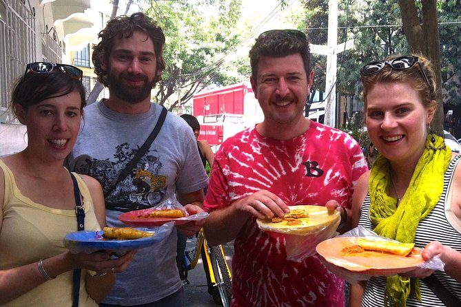Ultimate Taco & Mezcal Experience in Polanco – A Foodie’s Dream! - Four Tacos You’ll Actually Want to Remember