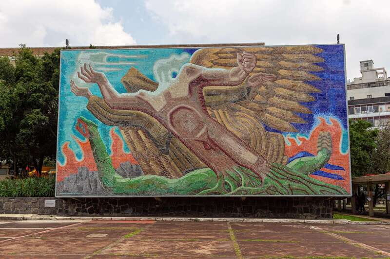 UNAM: Murals & Revolution - Price and value: is $52 for 2 hours fair?