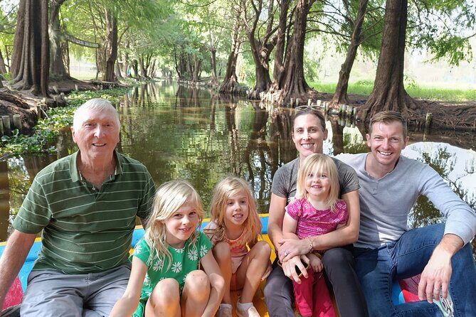 Uncover The Heart of México in Xochimilco - Cooking Tlapique on the Water: Hands-On, Not Complicated