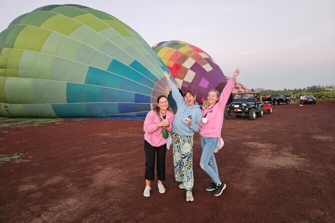 Unforgettable Hot Air Balloon Ride Over the City of the Gods - Stop 3 (Zona Arqueologica de Teotihuacan): Avenue of the Dead and guided insight options