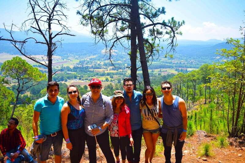 Valle de Bravo: Forest Hiking Adventure - Getting There: The Rio Adventure Meeting Point and Truck Transfer