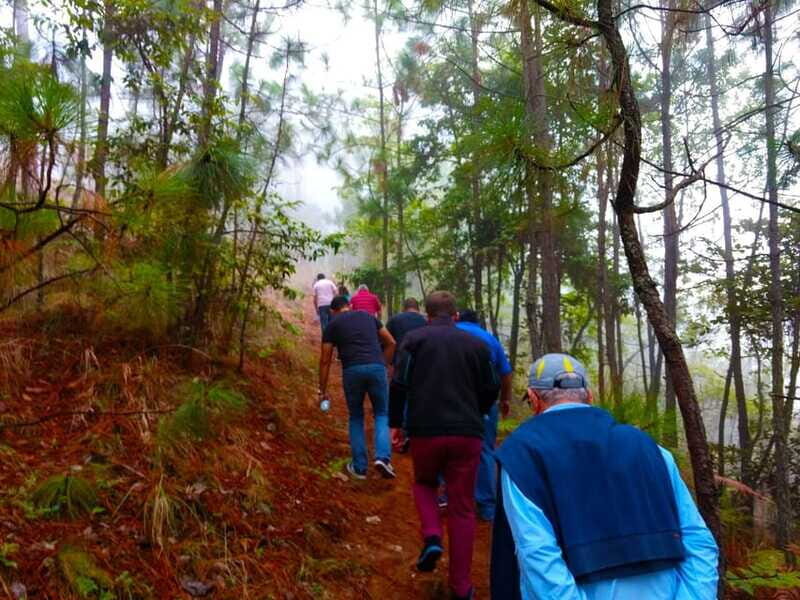 Valle de Bravo: Forest Hiking Adventure - The Itinerary in Plain English: Forest Trail to Viewpoint