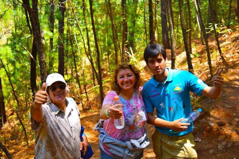 Valle de Bravo: Forest Hiking Adventure - How Transport and Guide Quality Affect Your Day
