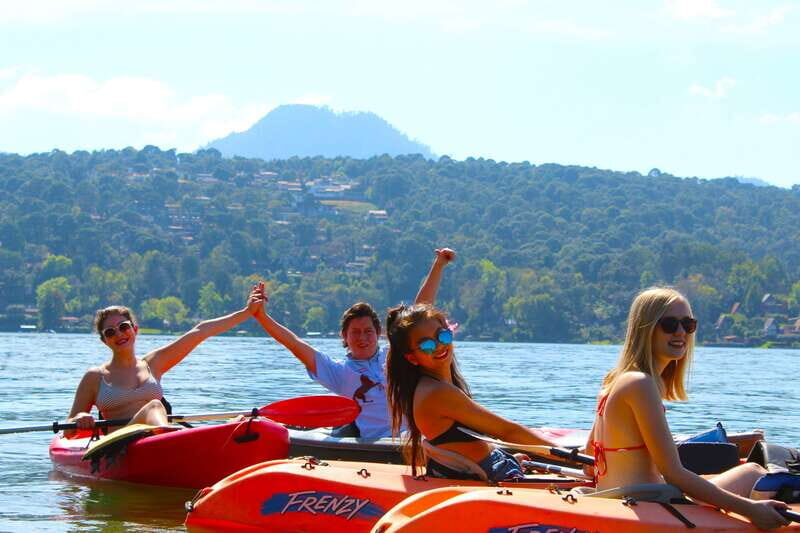 Valle de Bravo: Kayaking Tour - Key highlights you’ll care about