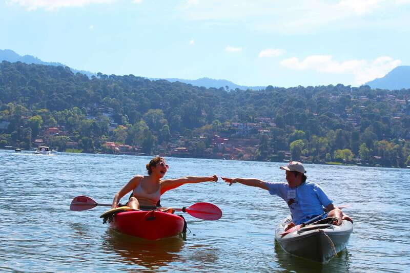 Valle de Bravo: Kayaking Tour - Safety Rules That Keep Things Comfortable (Even When It’s Not Perfect)