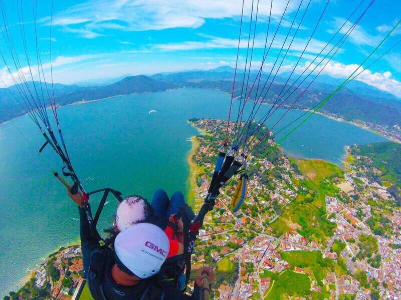 Valle de Bravo: Paragliding flight - Key Points You’ll Care About