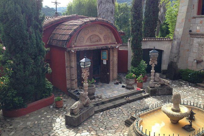 Valle de Bravo: Private & Small group tour from Mexico City - Key highlights worth your attention