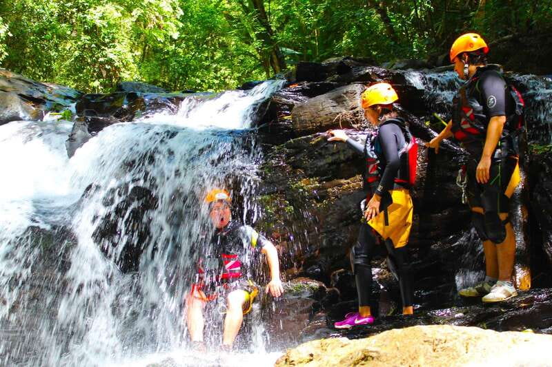 Valle de Bravo: River Expedition - Why this Valle de Bravo canyoning style feels like more than a “tour”