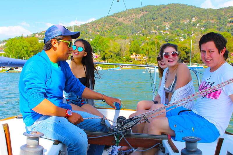 Valle de Bravo: Sailboat Tour Over the Lake. - What You’ll See on the Lake Loop (and How to Get the Best Views)
