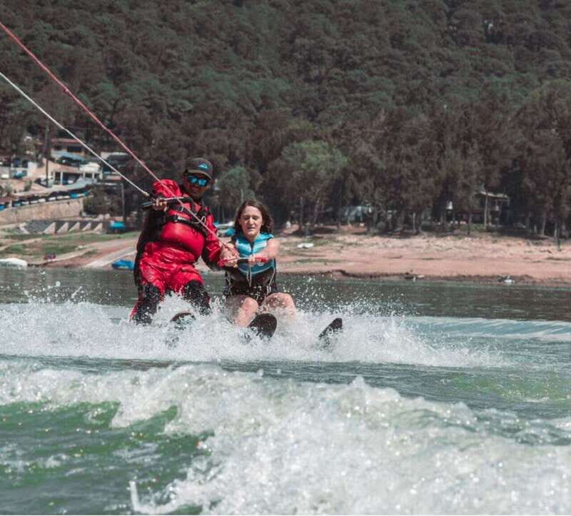 Valle de Bravo: Ski - Valle de Bravo Ski: Why this one-hour session feels like a real getaway