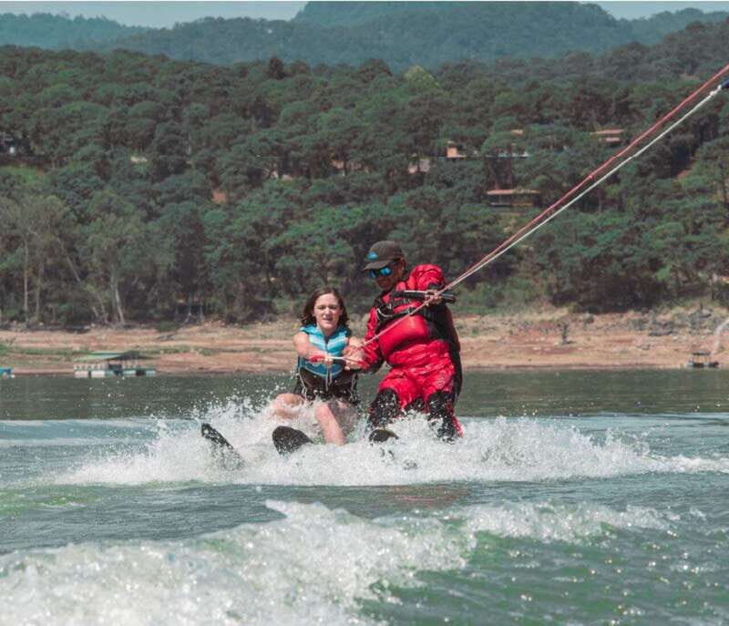 Valle de Bravo: Ski - What to pack: the swimsuit, towel, and a smart snack plan