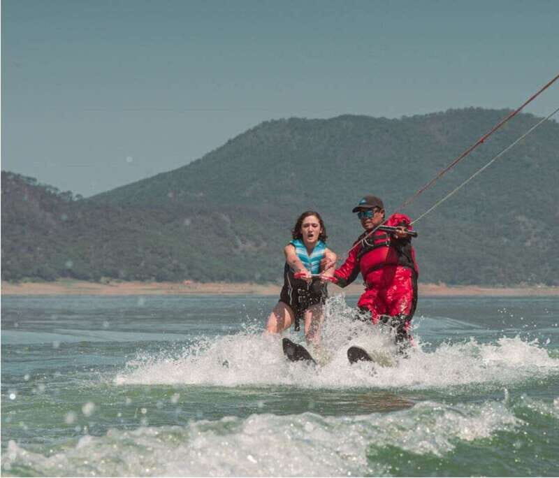 Valle de Bravo: Ski - Value check: $90 for a group up to 2, and what that buys you