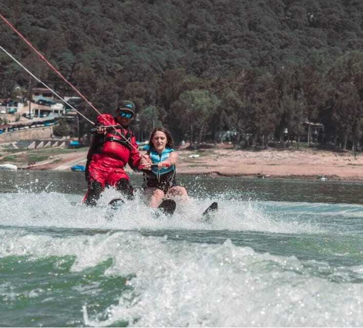 Valle de Bravo: Ski - A few practical tips to make your hour smoother