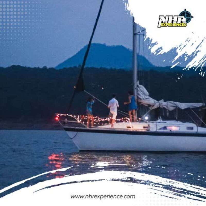 Valle de Bravo: Velero - Why Valle de Bravo works so well for a one-hour velero