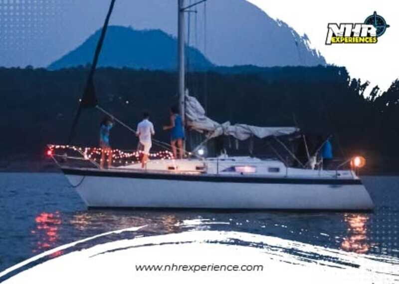 Valle de Bravo: Velero - Wind-powered touring: how the route gives you new views