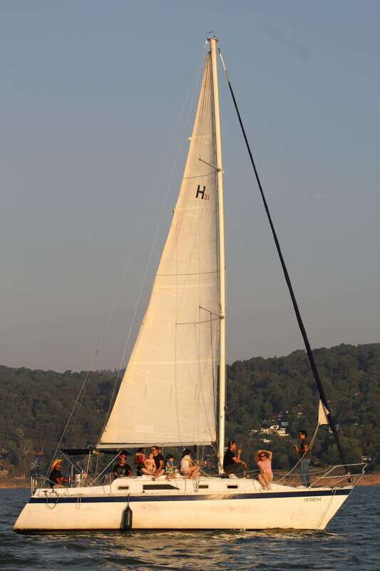Valle de Bravo: Velero - Weather, timing, and why the day’s wind really decides everything