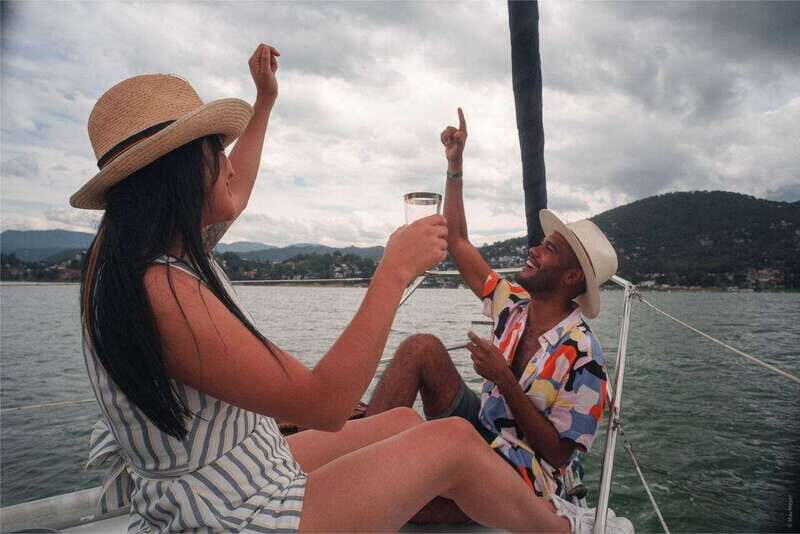 Valle de Bravo: Velero - What the 1-hour sailing window feels like in real time