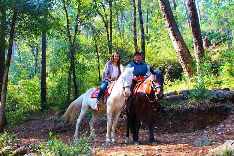 Valle de Bravo: Waterfall Riding Tour - Velo de Novia: the moment you’ll remember