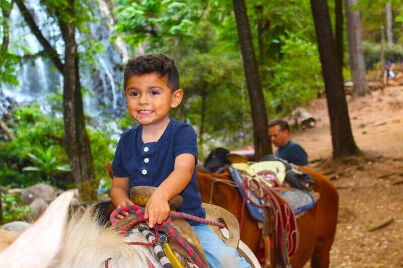 Valle de Bravo: Waterfall Riding Tour - Who should book, and who should skip