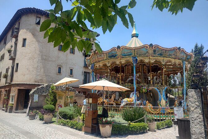 Val´quirico And The City of Angels Puebla From Mexico City - Key things to know before you go