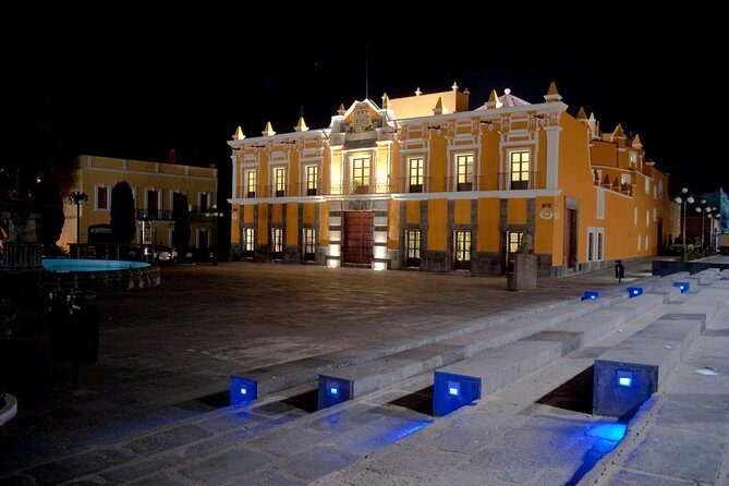Val´quirico And The City of Angels Puebla From Mexico City - Puebla’s Historic Center: Big Sights in the Main Square Area