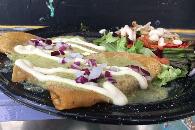 Vegan Food Tour in Mexico City: A Culinary Adventure - Pulque sampling: tradition on your tongue