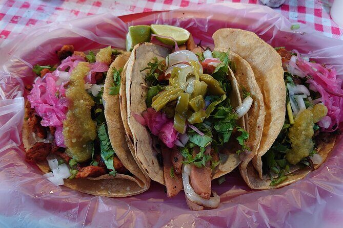 Vegan Food Tour in Mexico City: A Culinary Adventure - Small practical tips that will improve your experience