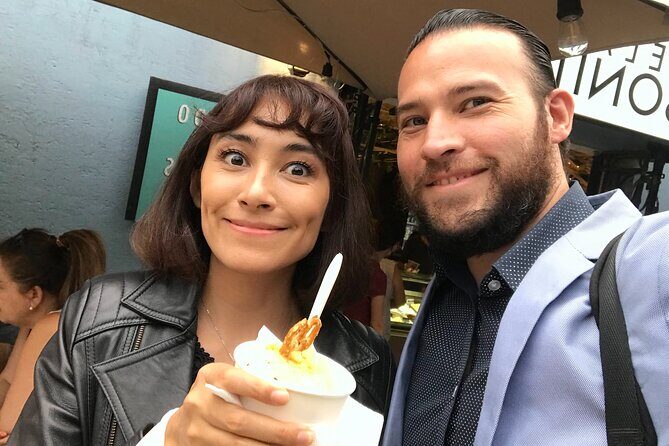 Vegan Food Tour in Mexico City: A Culinary Adventure - Art gallery stop: Mexican cultural heritage without getting lost