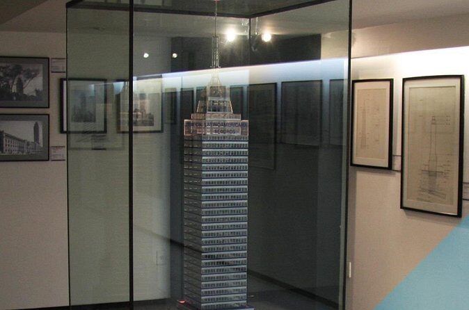 Viewpoint Torre Latino Panoramic view of Mexico City - Price and value: is $16.90 worth it?
