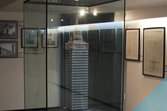 Viewpoint Torre Latino Panoramic view of Mexico City - Who should book this panoramic ticket?