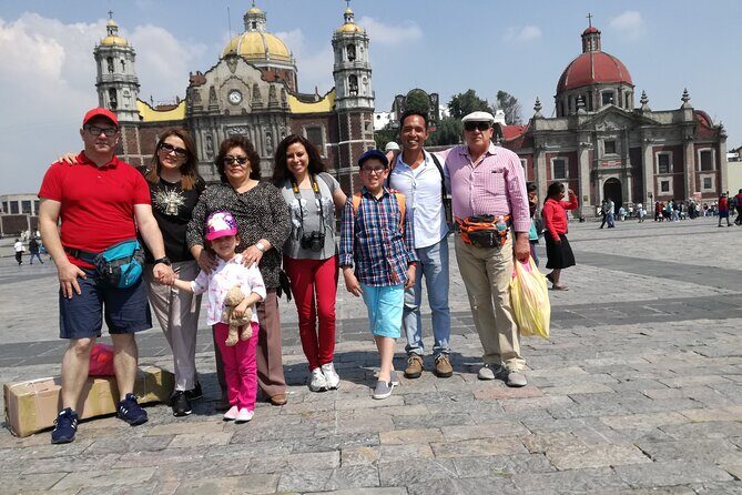 VIP City Tour In Mexico City Driver and Guide Included. - Chapultepec Castle: Admission Not Included, Views Included