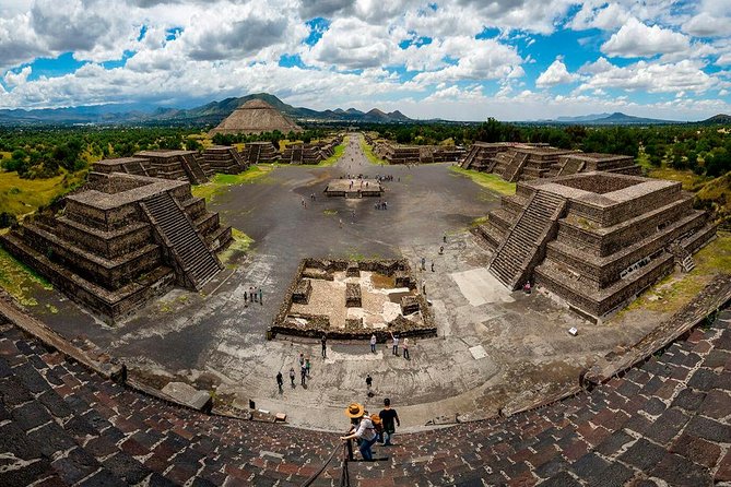 VIP Experience in Teotihuacán (The cheapest price for private tour) - VIP pickup and early timing that actually help