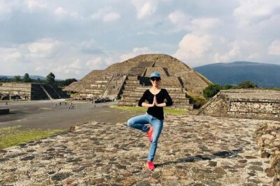 VIP Experience in Teotihuacán (The cheapest price for private tour) - Your guide experience: English or Spanish, with one key warning