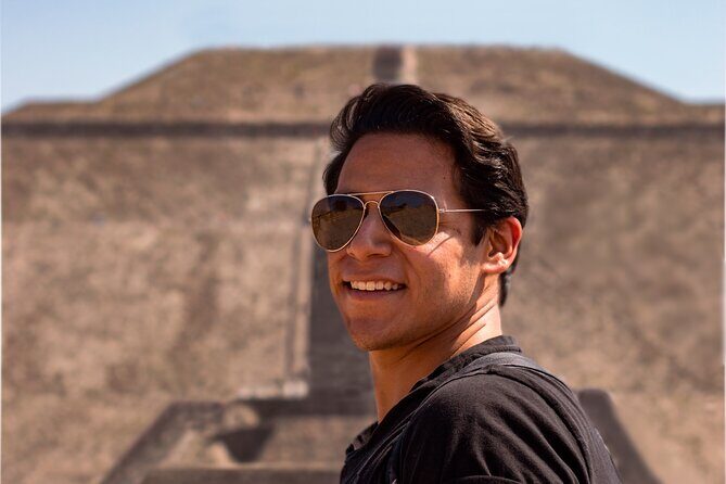 VIP Teotihuacan & Guadalupe Shrine Tour: A Journey Through Time - Hot air balloon upgrade: sunrise views if the weather cooperates