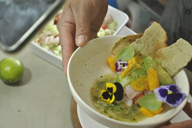 Virtual Mexican Cooking Class (private and personalized) - Key highlights worth logging onto