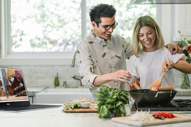 Virtual Mexican Cooking Class (private and personalized) - A private virtual class with Mexico City energy