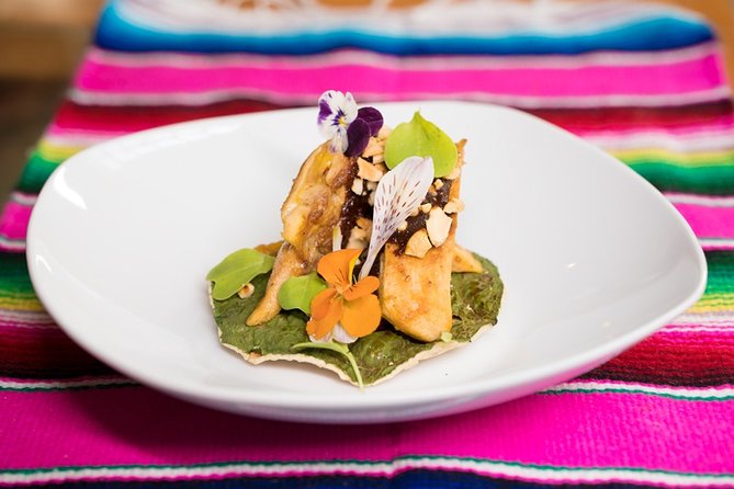 Virtual Mexican Cooking Class (private and personalized) - Chef Eduardo’s teaching style: fun, focused, and useful