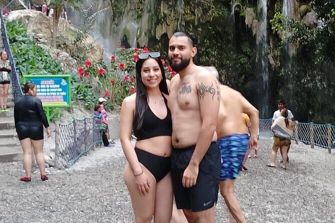 Visit the Tolantongo Grotto Oasis from CDMX - How much time you actually have inside the park